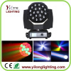 dj lights 19x15w Bee beam stage light moving head light