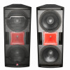 Dual 15 inch woofer speaker professional speaker box power sound audio system equipment