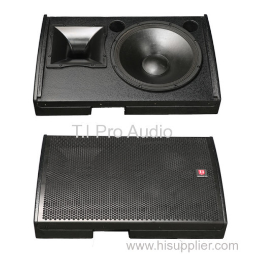 Single 15 inch monitor speaker professional outdoor indoor show stage event active monitor speaker