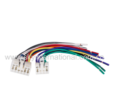 Toyota Factory Radio Wiring Harness Adapter