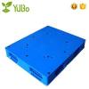 1200*1000mm Flat Top Steel Tubes Reinforced Euro Plastic Pallet