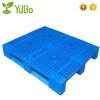 1200*1000mm Vented Top Steel Tubes Reinforced Stackable Plastic Pallets