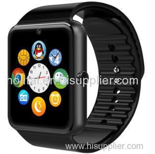 Wholesale touch screen customized android mobile watch phones for lady