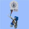 12V fan motor with color wire