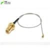 SMA Female to IPEX Connector Pigtail Cable with RG 1.13 Cable