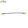 SMA Female RG174 Cable 10cm to RA MMCX Male