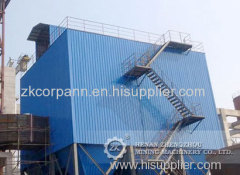 Industry Dust Bag Filter Supplier