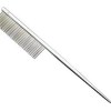 Chrome Coating Grooming Comb