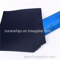Silicon Carbide Wet Or Dry Abrasive Waterproof Latex Sandpaper For Auto Surface