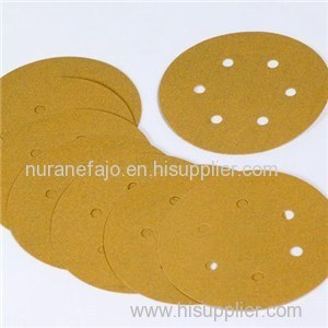 125mm Angle Grinder Sanding Discs For Auto Body