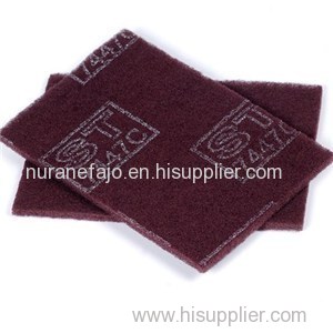 Very Fine Grade Abrasive Sanding Hand Pads 7447C