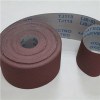 Hand Use Aluminium Oxide Abrasive Cloth Roll For Wood And Paint And Plastic