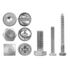 Fasteners For General Parts