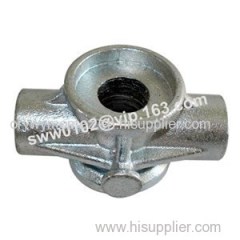 OEM Steel Precision Casting In Zinc Plated