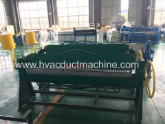 Quality and Cheap pneumatic sheet folding machine price