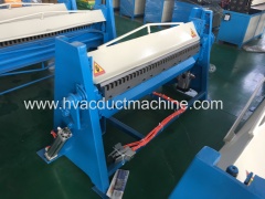 China high quality power folding machine price for stainless