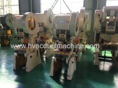 J23 series mechanical power press punching machine