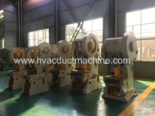 J23 series mechanical power press punching machine