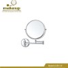 MU8H-W(N) Portable Round Light Mirror Without Light