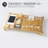 vipprog WL 6 IN 1 Apple chip and hard disk test fixture for iPhone 4S 5 5C 5S