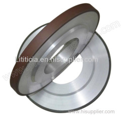 Resin Bond Diamond Grinding Wheel For Cemented Carbide Sapphire Monocrystalline Silicon And Polycrystalline Silicon