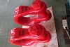 500t high strength CARBON STEEL BOW SHACKLE