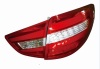 Hyundai IX35 update model tail lamp