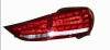 Hyundai Avante benz style tail lamp