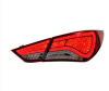 Hyundai sonata8 update model tail lamp