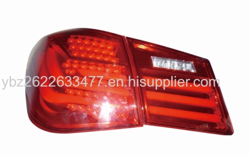 Chevrolet cruze BMW style tail lamps