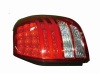 Chevrolet captiva tail lamp