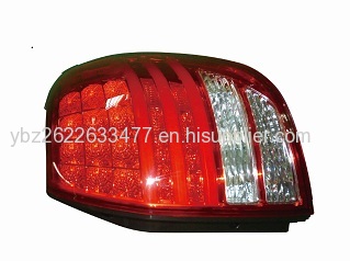 Chevrolet captiva tail lamp