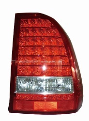 Kia sportage tail lamp