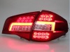 Renault koleos tail lamp