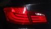 BMW 5 series tail lamp