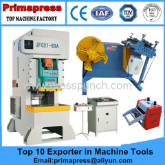 punching machine power press foil plates production line for almonds