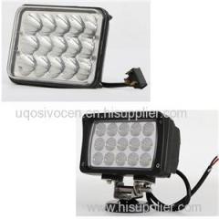 45w Epistar Chips Led Work Driving Light For Car Truck Offroad ATV UTV SUV Tractor Boat 4x4