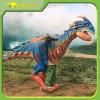 Amusement Park Attractive Realistic Velociraptor Costume