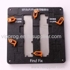 FIND FIX iPhone 6 6S 6P 6SP 7 7P iPad PCB Fixture Platform Frame