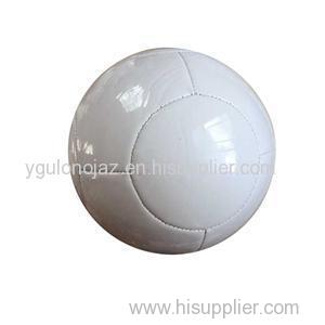 Custom White Best Wear-Resisting Top Quality Football Ball