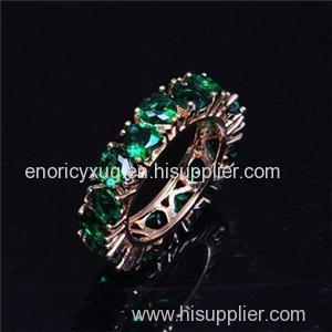 Hot Saudi Arabia Gold Wedding Ring Price/Cubic Zircon Ring/Engagement Silver Ring