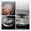 led optical fresnel lens borosilicate glass for stage light