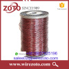 AI/EIW 200℃ Enameled Wire Magnet Round Wire/Electromagnetic Wires Coil/Winding Wire For Transformer Motor Welder EP