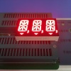 Triple Digit 0.56&quot; 14 segment led display Super bright red common anode for instrument panel