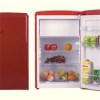 Single Door Color Retro Refrigerator