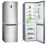 A+/A++ Class No Frost 60cm High Energy Efficiency Bottom Freezer Refrigerator