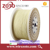 High quality fiber glass wrapped copper wire for Winding Transformers UPS Inverter with UL Certificated