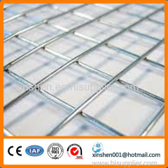 welded wire mesh /hot-dipped galvanized welded mesh