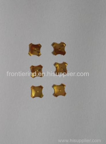 Produce metal stamping parts as your requirements