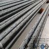 deep-well oil 4 perforated drain pipe slotted pvc pipe